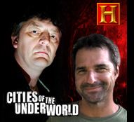 cities underworld history channel don wildman ralph keeton